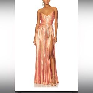 Waldorf Dress in Apricot
retrofete